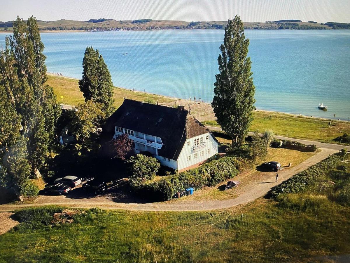Ferienwohnung Soling Alt Reddevitz Екстериор снимка