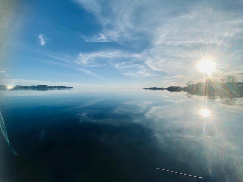 Ferienwohnung Soling Alt Reddevitz Екстериор снимка