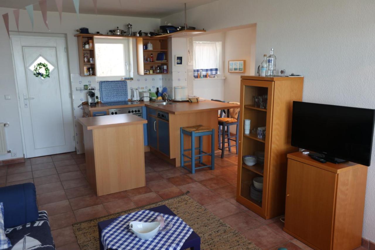 Ferienwohnung Soling Alt Reddevitz Екстериор снимка